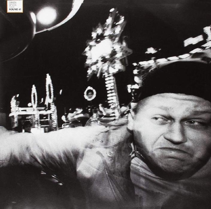 Simon Spiess Trio : Round 4! [Vinyle] - Front Cover
