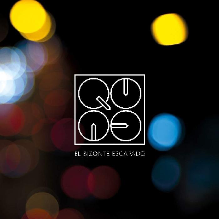 Quad : el bizonte escapado [Vinyle] - Front Cover