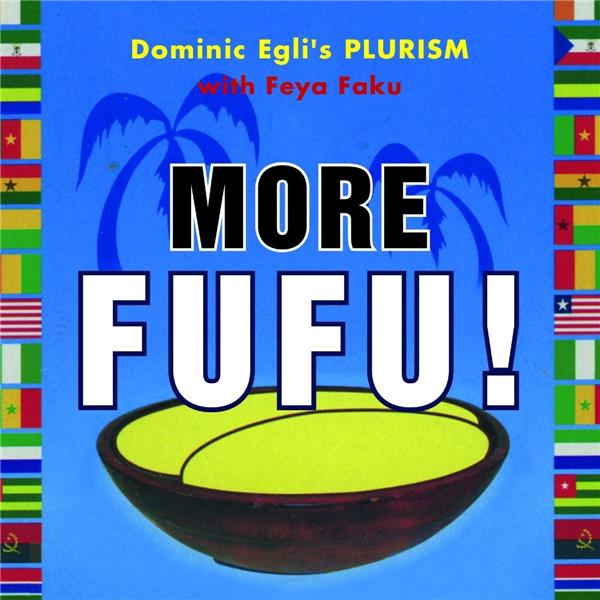 More Fufu ! - Front Cover