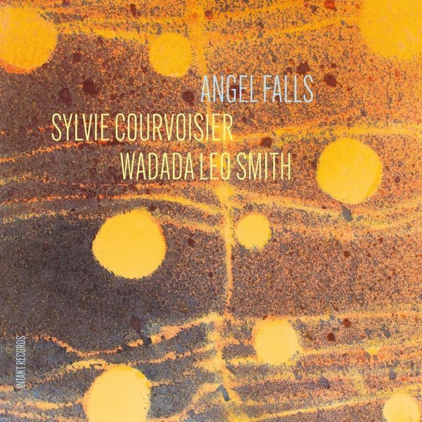 Angel Falls - Front Cover