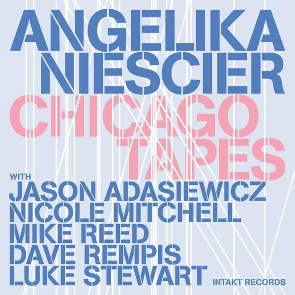 Chicago Tapes - Front Cover