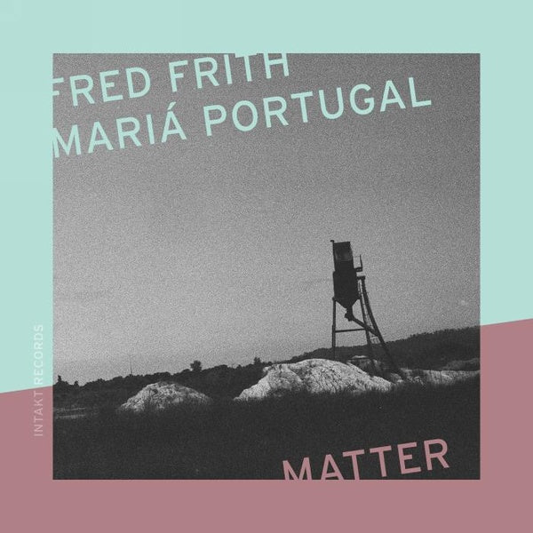 Matter - Front Cover