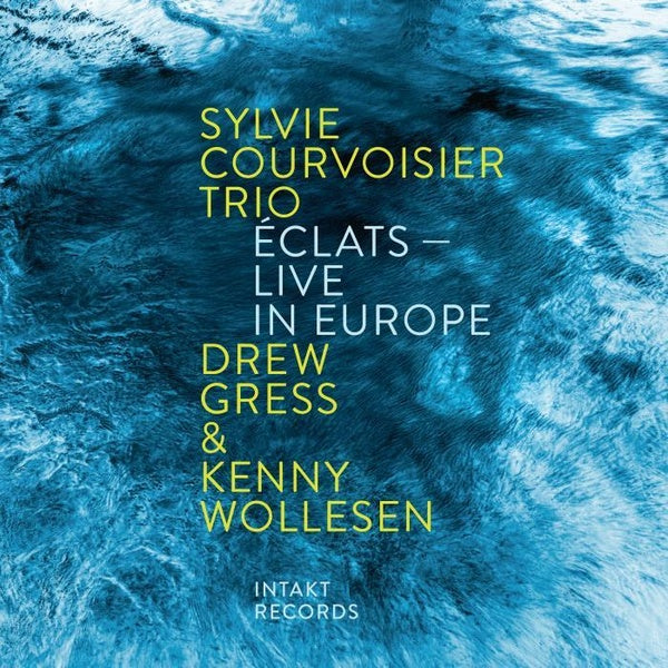 Eclats - Live In Europe - Front Cover