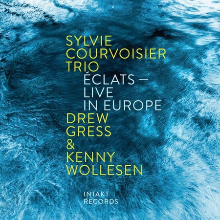 Eclats - Live In Europe - Front Cover
