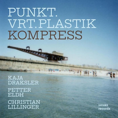 Kompress - Front Cover