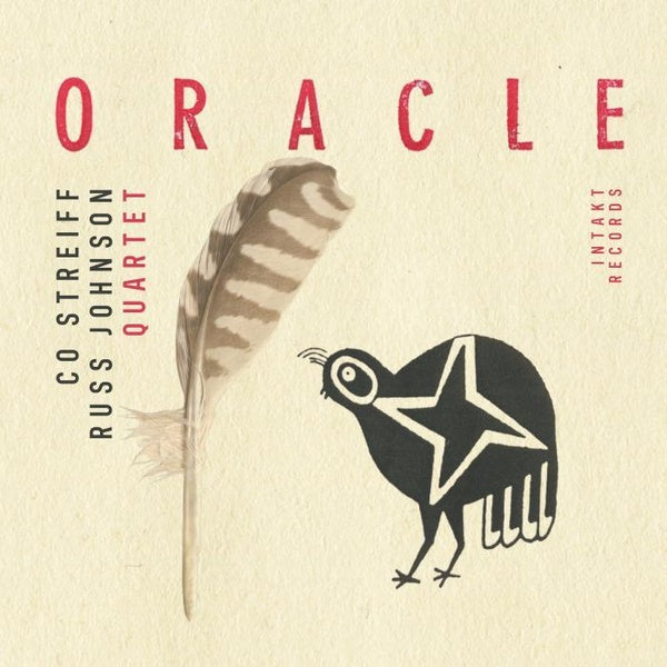 Oracle - Front Cover