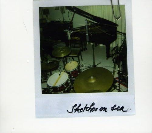 Sketches On Sea - Front Cover