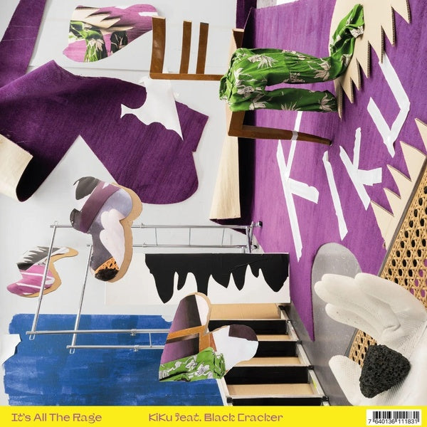 Suzhou / It's All The Rage - Front Cover