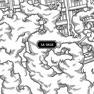 La gale - Front Cover