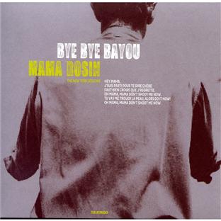 Bye bye bayou - Front Cover