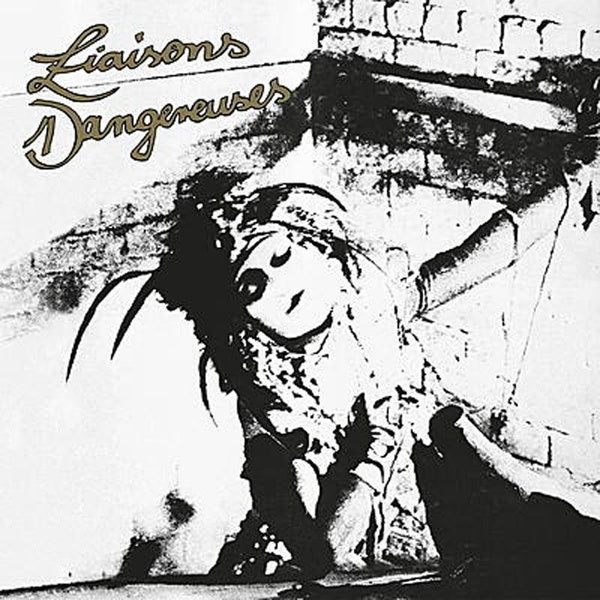 Liaisons Dangereuses - Front Cover