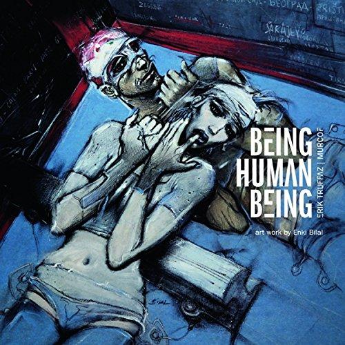 Being Human Being - Front Cover