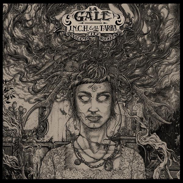 Salem City rockers - Front Cover