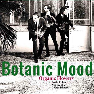 Botanic Mood - Front Cover
