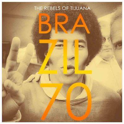 Brazil 70 - Front Cover