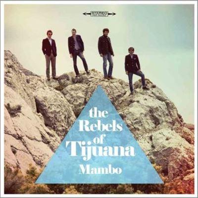 Mambo - Front Cover
