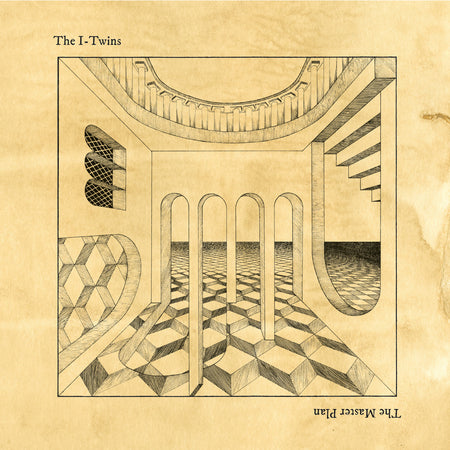 The Master Plan - Front Cover