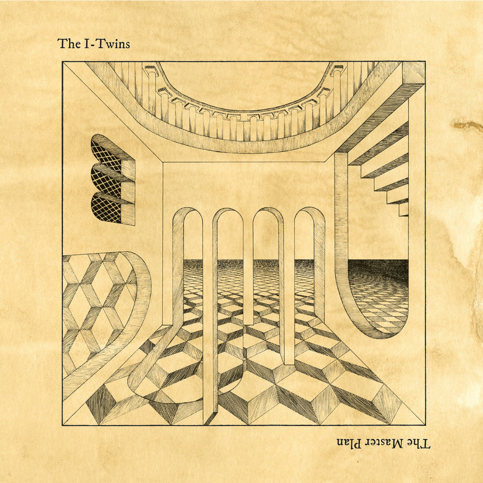 The Master Plan - Front Cover