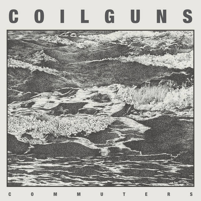 Commuters - Front Cover