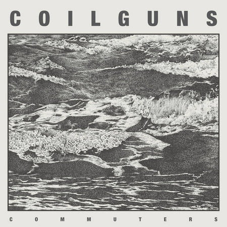 Commuters - Front Cover