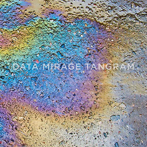 Data Mirage Tangram - Front Cover