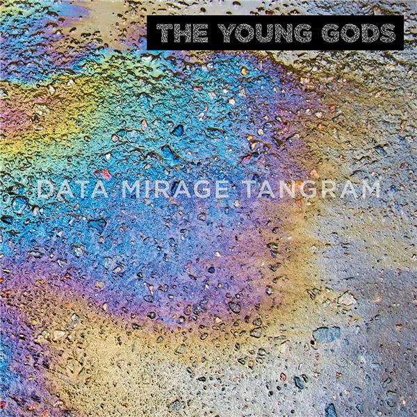 Data Mirage Tangram - Front Cover