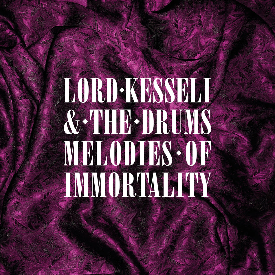 Melodies Of Immortality - Front Cover
