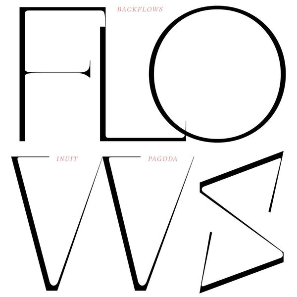 Backflows - Vinyle - Front Cover