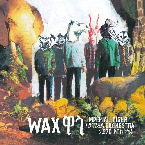 Wax - Front Cover