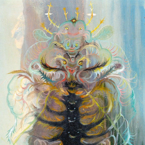 Ondanaconda - Front Cover
