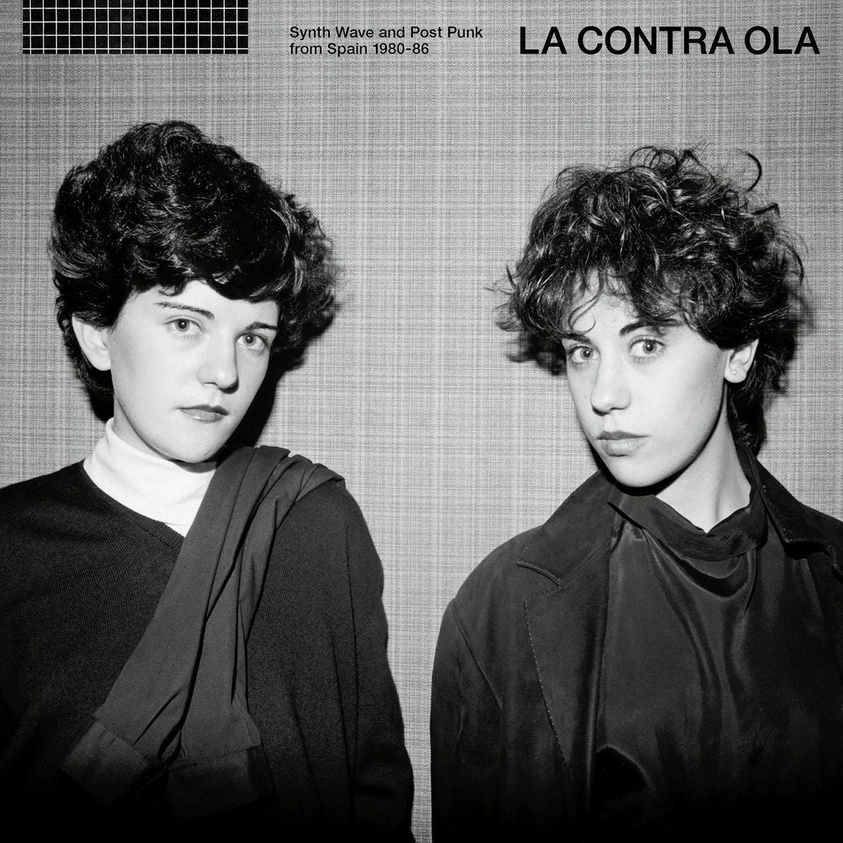 LA CONTRA OLA (2 vinyls) - Front Cover