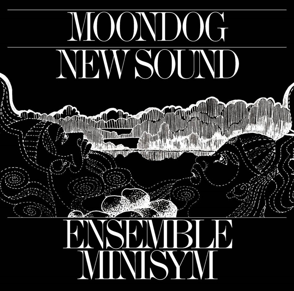 MOONDOG NEW SOUND - Front Cover