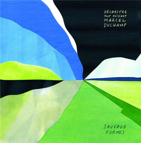 Sauvage formes - Front Cover