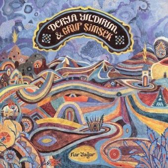 KAR YAGAR (vinyl) - Front Cover