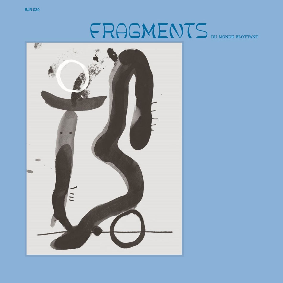 DEVENDRA BANHART presents : FRAGMENTS DU MONDE FLOTTANT (vinyl) - Front Cover