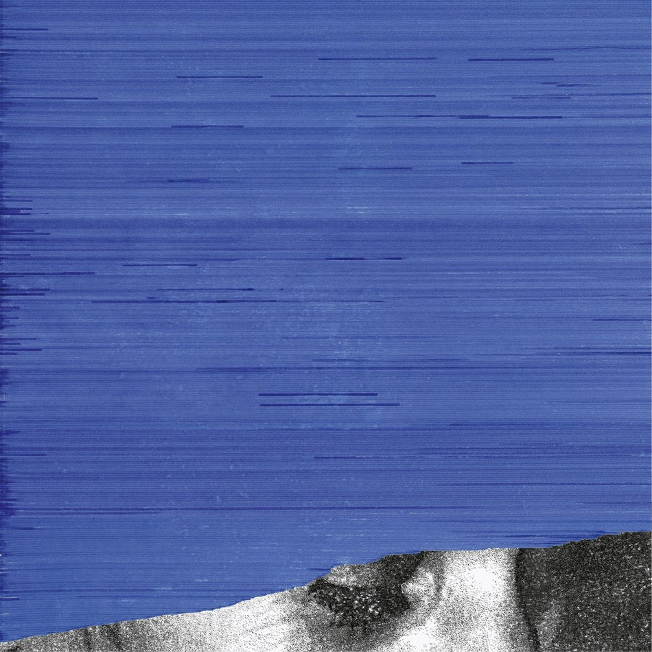 TOUT BLEU (vinyl) - Front Cover