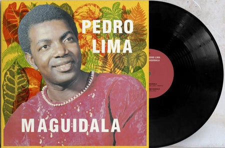 Maguidala - Front Cover