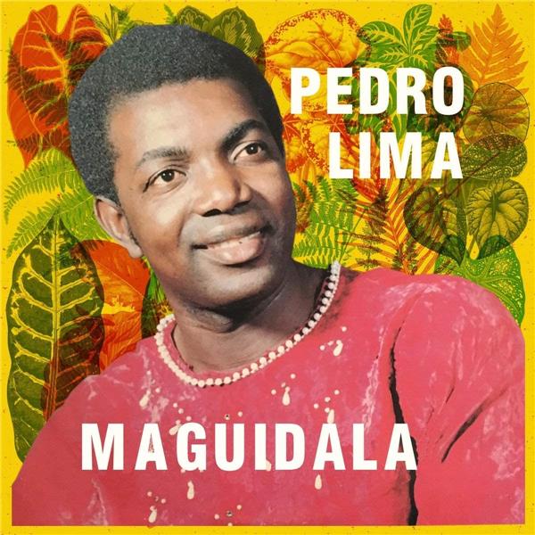Maguidala - Front Cover