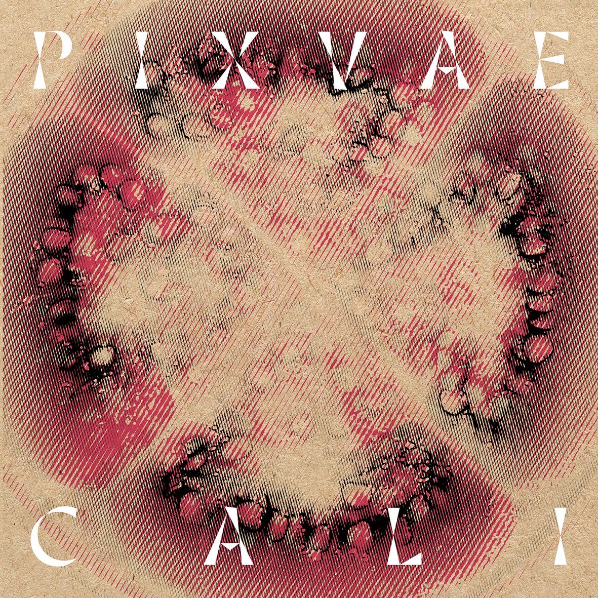 CALI (vinyl) - Front Cover