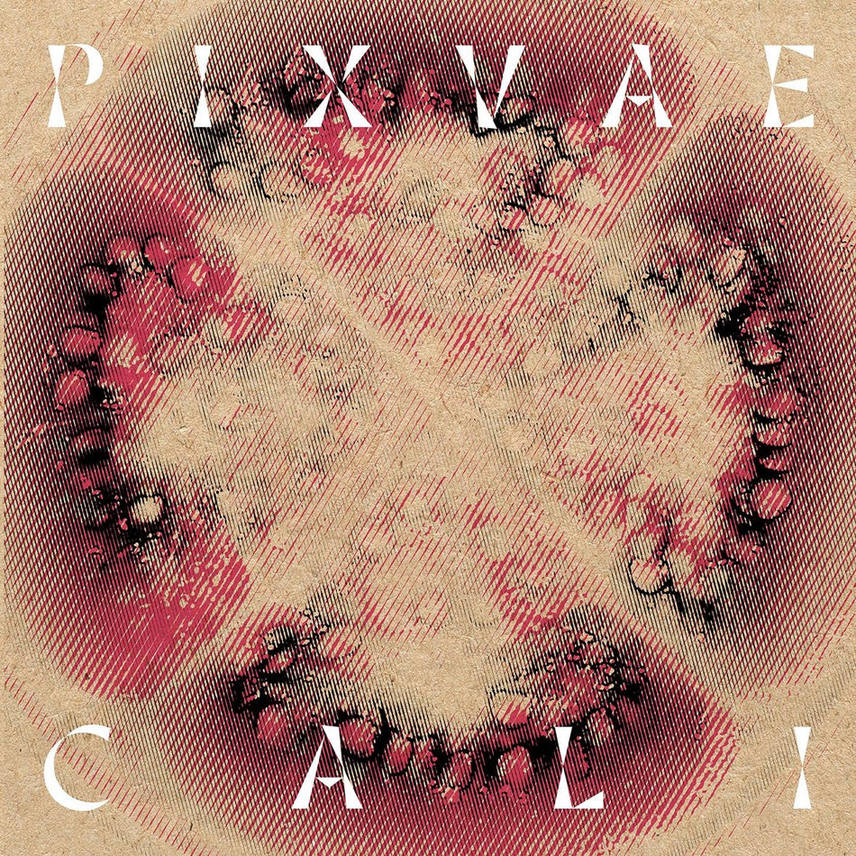 CALI (vinyl) - Front Cover