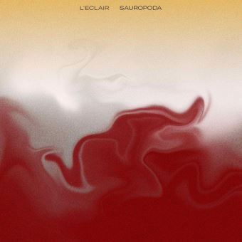 L'ECLAIR (vinyl) - Front Cover