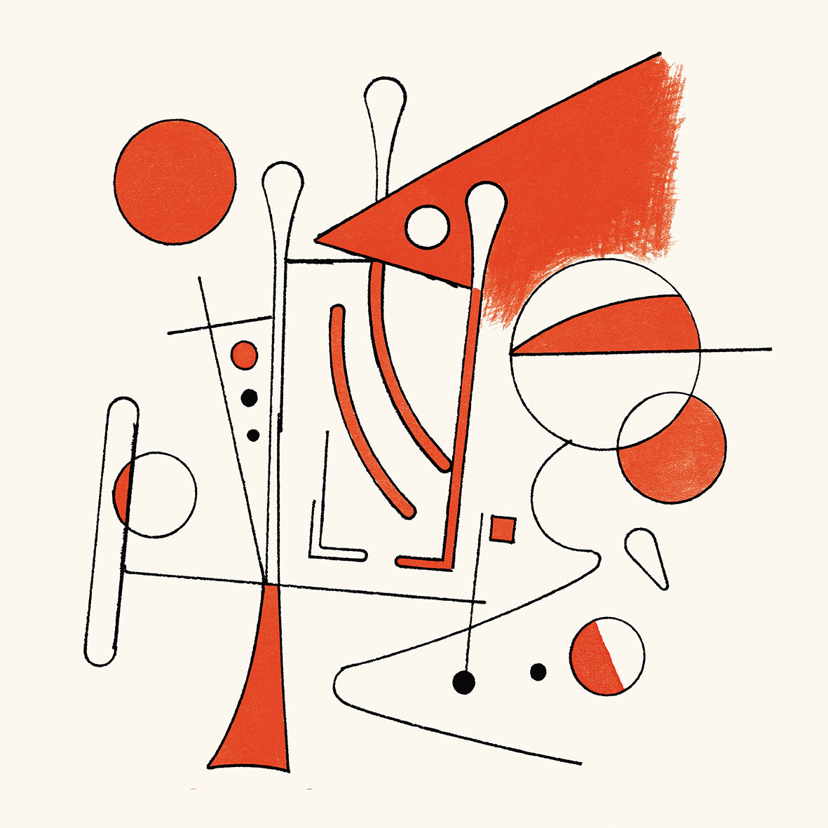 INTENTA - Front Cover