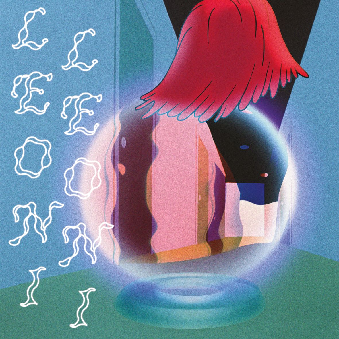 LEONI LEONI (vinyl) - Front Cover