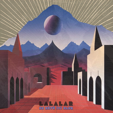 EN KOTU LYI OLUR (vinyl) - Front Cover