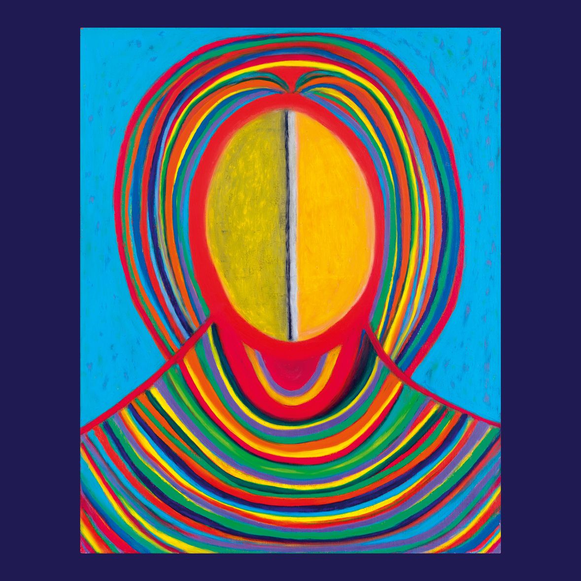 ELSEWHERE (2 vinyls) - Front Cover