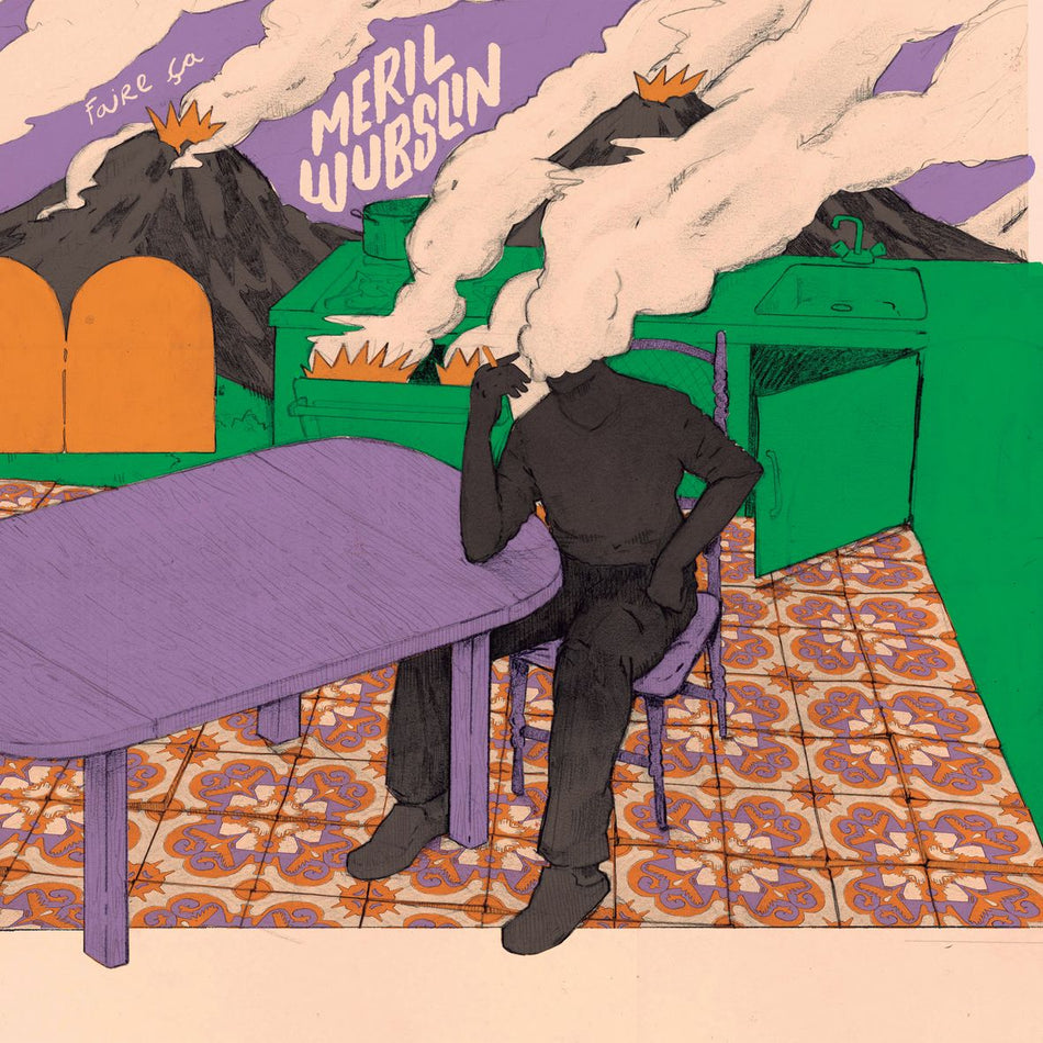 FAIRE CA (vinyl) - Front Cover