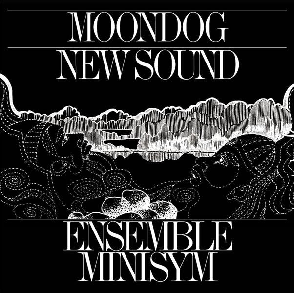 Moondog New Sound - Front Cover
