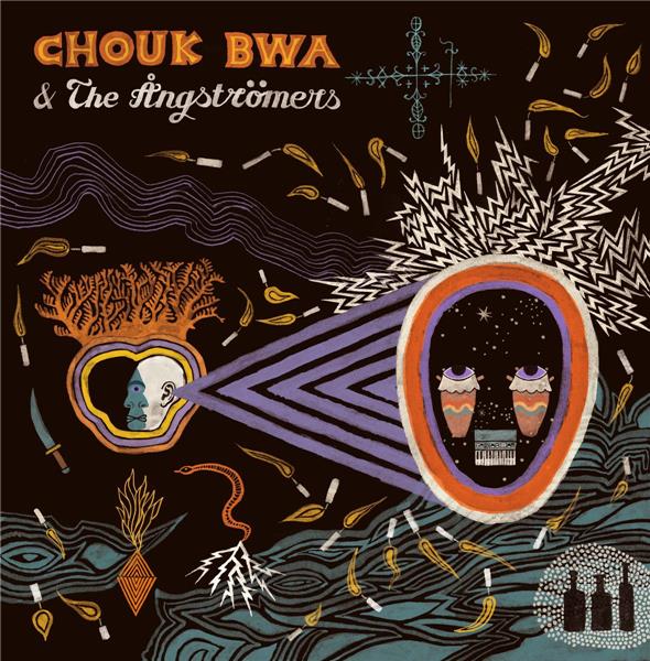 Vodou Alé - Front Cover