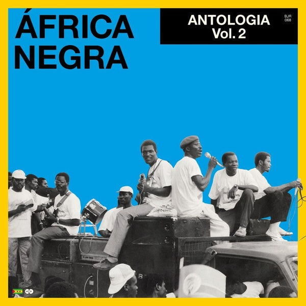 Antologia Volume 2 - Front Cover