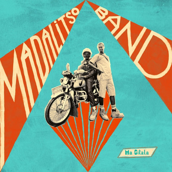 Ma Gitala - Front Cover